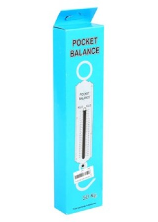 Mobee Pocket Balance Profesyonel El Terazisi El Kantarı 50 Kg 1410
