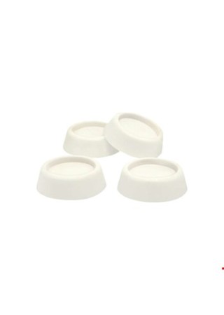 Dörtlü Titreşim Önleyici Ayak 4 Lü