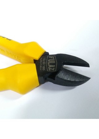 Yankeski Fulaz Siyah No: 6" 160mm