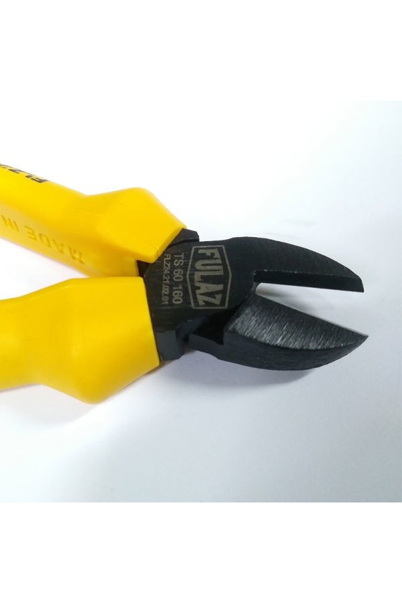 Yankeski Fulaz Siyah No: 6" 160mm