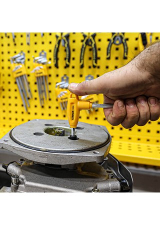 Rtrmax Düz T Alyan Seti 7 Parça