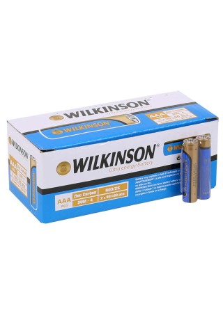 Pil Wilkinson İnce 60 Adet AAA Kalem Pil