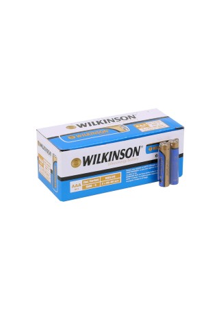 Pil Wilkinson İnce 60 Adet AAA Kalem Pil