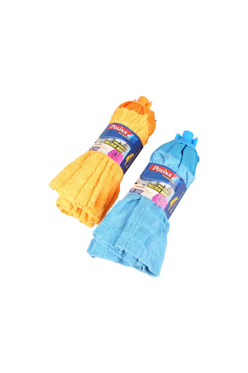 Polina Süper Mikrofiber Balerin Mop