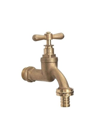 Musluk Kısa Sarı Vakumlu