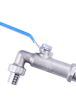 Musluk Kollu Küresel Şahinler 1/2