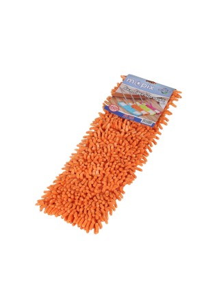 Paspas Mikrofiber Mop Yedeği Makarna Uç 40 Cm Mopix