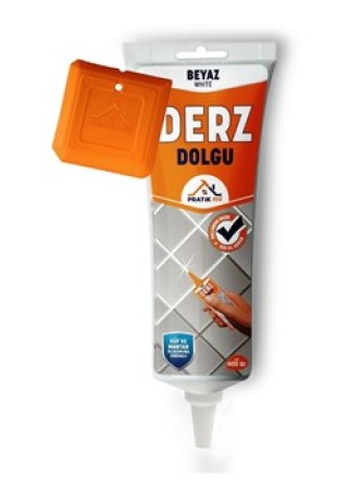 Derzmatik 380 Gram Hazır Derz Dolgu