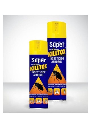 Kiltox Alçetin Killtox Sineksavar Sinek Öldürücü *12'li Paket ALÇETİN259