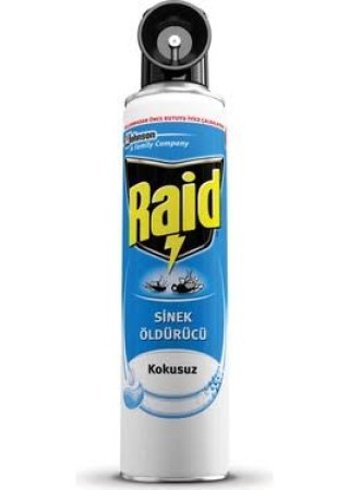 Raid 300 ml Kokusuz Sinek Savar