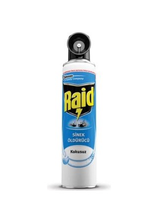 Raid 300 ml Kokusuz Sinek Savar