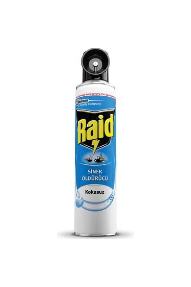 Raid 300 ml Kokusuz Sinek Savar