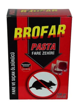 Brofar Pasta Fare Yemi