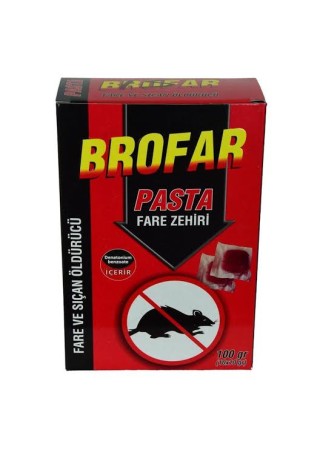 Brofar Pasta Fare Yemi