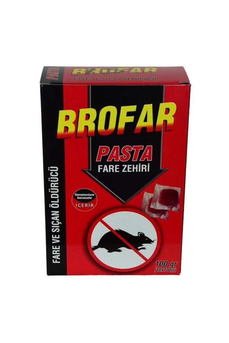 Brofar Pasta Fare Yemi