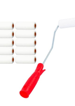 Elden Hırdavat Parmak Rulo Boya Rulosu