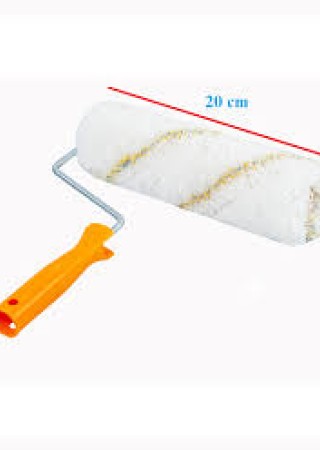 Saten 20 cm Boya Rulosu