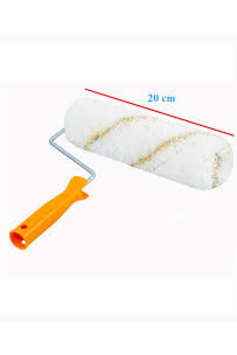 Saten 20 cm Boya Rulosu