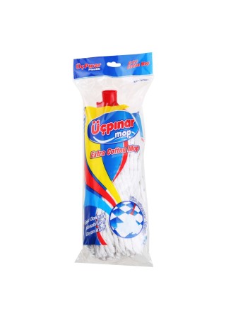 Paspas Üçpınar Beyaz İpli Extra Cotton Mob Kod: Up001