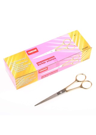 Venüs 16.5 cm Sarı Ice Berber Makası