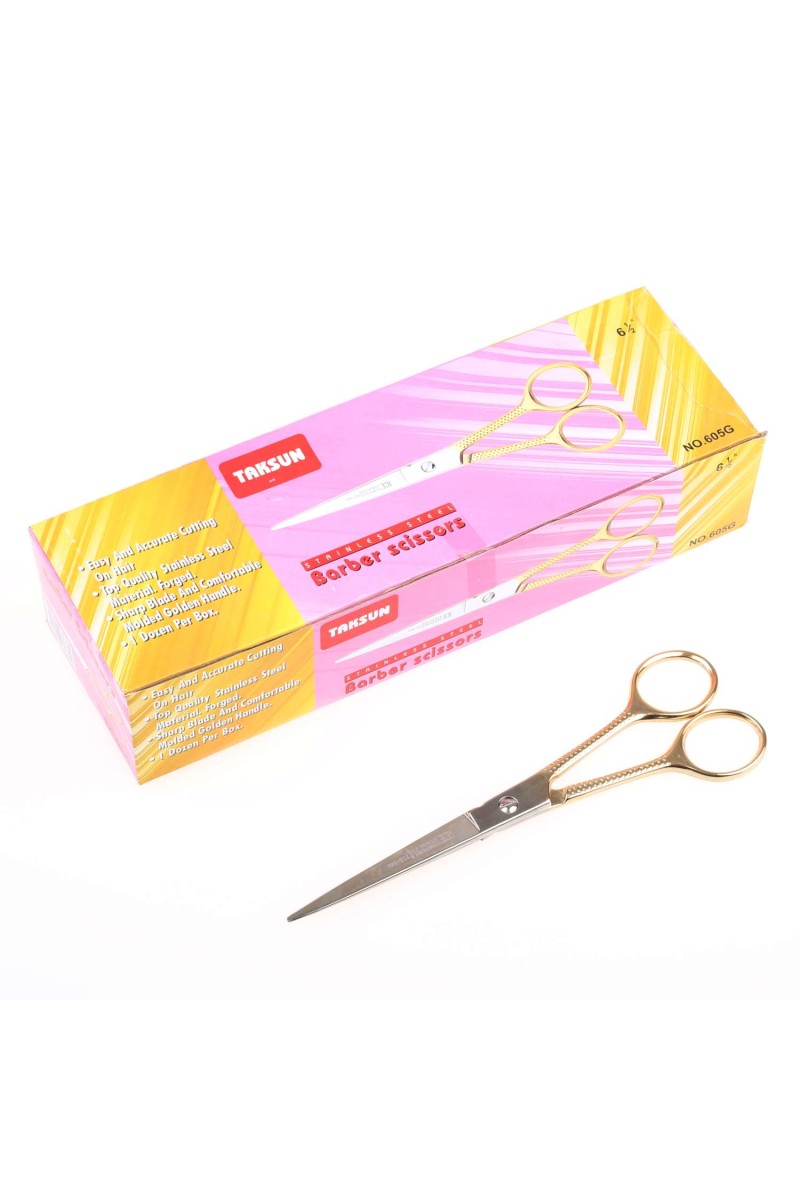 Venüs 16.5 cm Sarı Ice Berber Makası