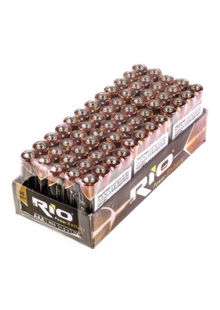 Pil Rio İnce AAA 60 Adet