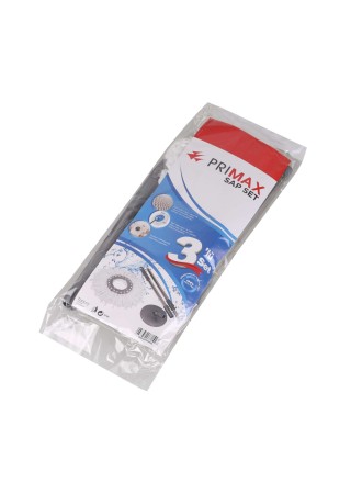 Primax Dönerli Paspas Sap Seti Ss-20-ps