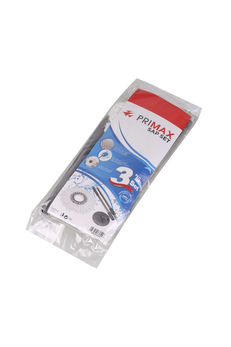 Primax Dönerli Paspas Sap Seti Ss-20-ps