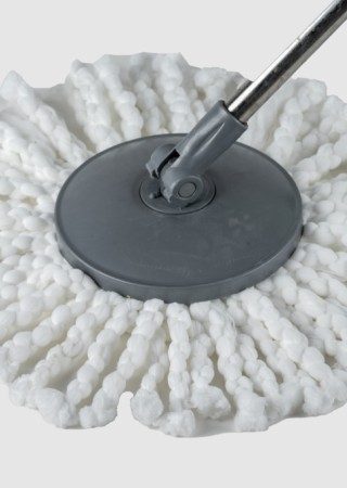 Star STR-109 Dönerli Mop Yedek Başlık