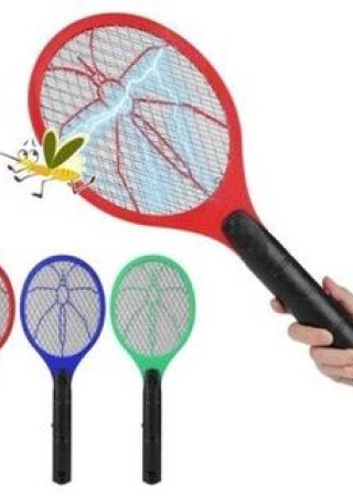 Princo Elektrikli Şarjlı Sinek Öldürücü Raket