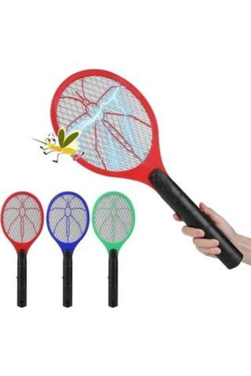 Princo Elektrikli Şarjlı Sinek Öldürücü Raket