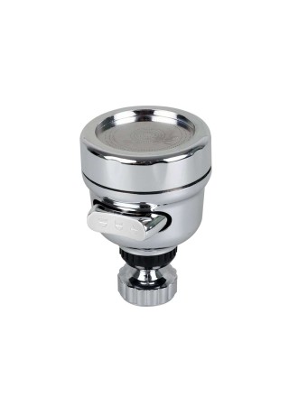 Oynar Başlıklı 2 Fonksiyonlu Spiral Musluk Başlığı