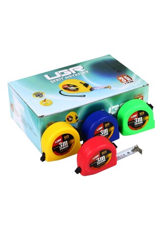 UGR 3 mt Şerit Metre  16 mm 