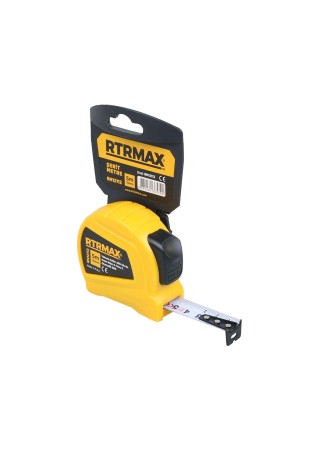 RTRMAX RH12102 5 m x 19 mm Prof. Şerit Metre