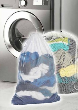 Buffer Kirli Filesi Maxi 40x60 cm Çamaşır Yıkama Filesi