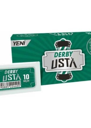 Derby Usta Tam Double Edge Jilet 100 Adet