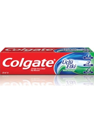 Colgate Üçlü Etki Diş Macunu 100ml