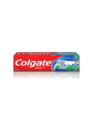 Colgate Üçlü Etki Diş Macunu 100ml