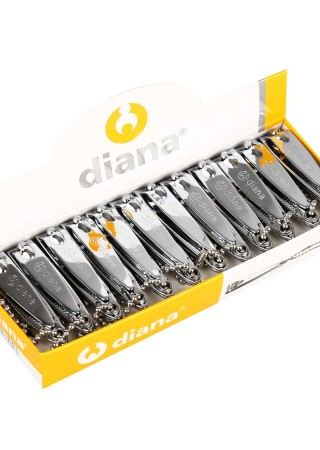 Tırnak Makası Diana D1001 Küçük Düz