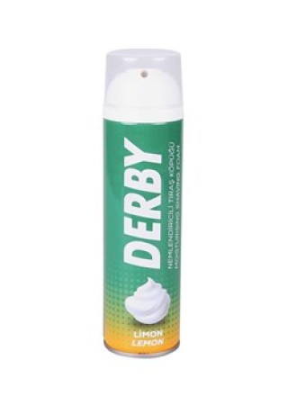 Derby Mentol Nemlendirici 200 ml Tıraş Köpüğü