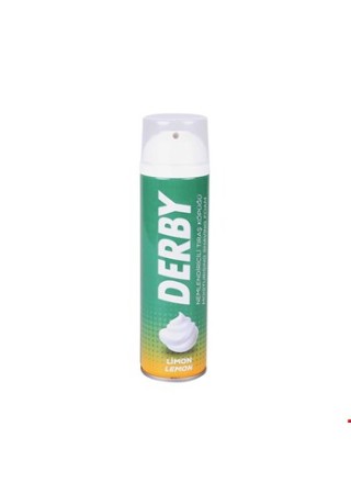 Derby Mentol Nemlendirici 200 ml Tıraş Köpüğü
