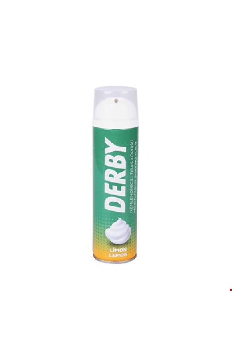Derby Mentol Nemlendirici 200 ml Tıraş Köpüğü
