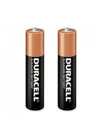 Duracell 2'li AAA İnce Kalem Pil