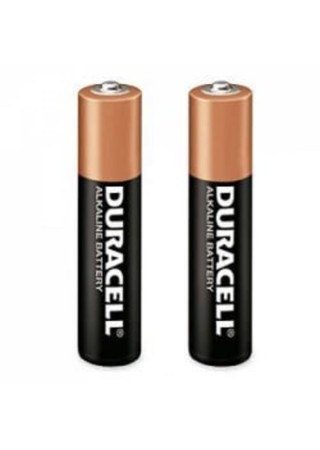 Duracell 2'li AAA İnce Kalem Pil