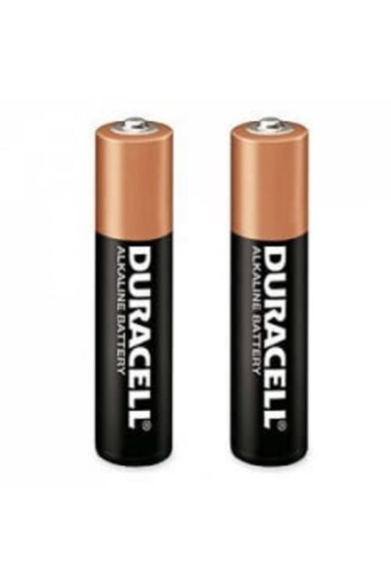 Duracell 2'li AAA İnce Kalem Pil