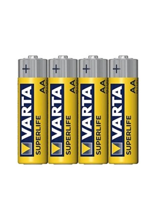 Varta Super Heavy Duty 60'lı AA Kalem Pil
