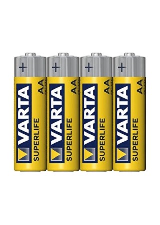 Varta Super Heavy Duty 60'lı AA Kalem Pil