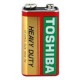 TOSHIBA 9V Kare Pil