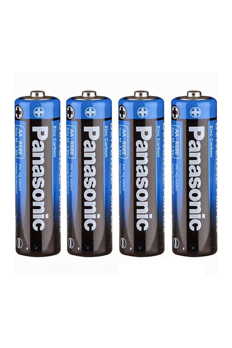 Panasonic AA 60'lı Paket Kalem Pil