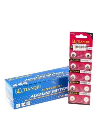 Oxford AG4 Alkalin Pil 10'lu